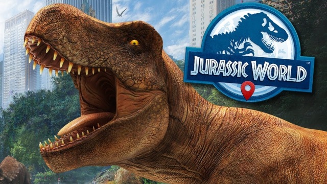Game 'Jurassic World Alive'. (Foto: Jurassic World Alive)