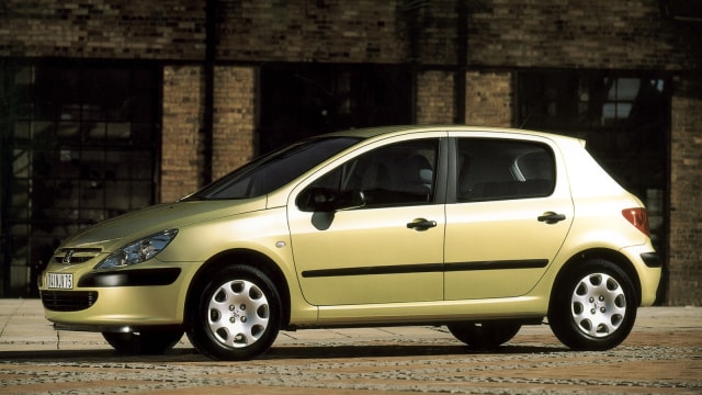 Peugeot 307 (Foto: AFP)