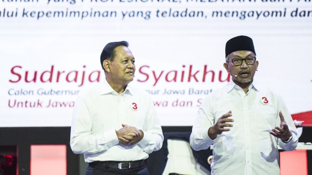 Setengah Harta Syaikhu Dihibahkan Untuk Biaya Kampanye Pilgub Jabar ...