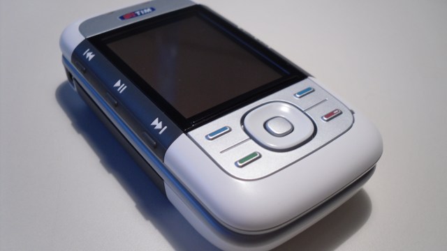 Nokia 5300. (Foto: Wikimedia Commons)