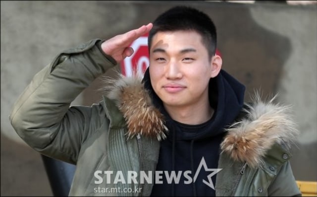 Daesung Bigbang Mulai Wajib Militer Hari Ini  (2)