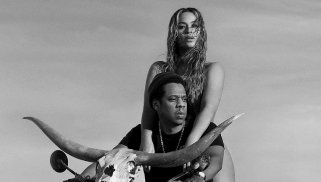 Beyonce dan Jay Z (Foto: Instagram @beyonce)