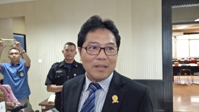 Komisioner KPPU Chandra Setiawan (Foto: Ela Nurlaela/kumparan)