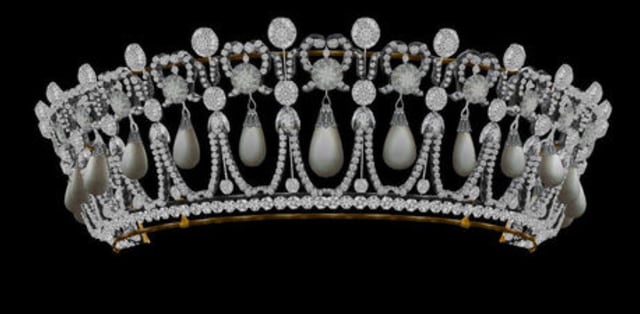 The Cambridge Lover's Knot Tiara (Foto: Second Life Marketplace)