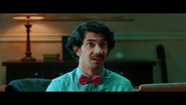 Reza Rahadian di film Benyamin Biang Kerok. (Foto: Dok. Falcon)