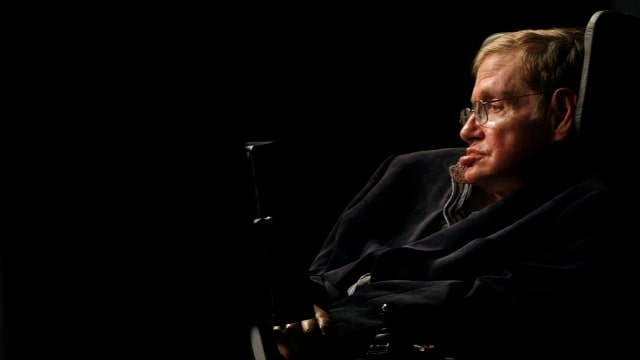 Stephen Hawking (Foto: REUTERS/Mike Hutchings)