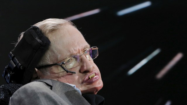 Stephen Hawking (Foto: REUTERS)