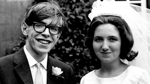 Stephen Hawking menikah (Foto: Instagram @mattydmccallum )