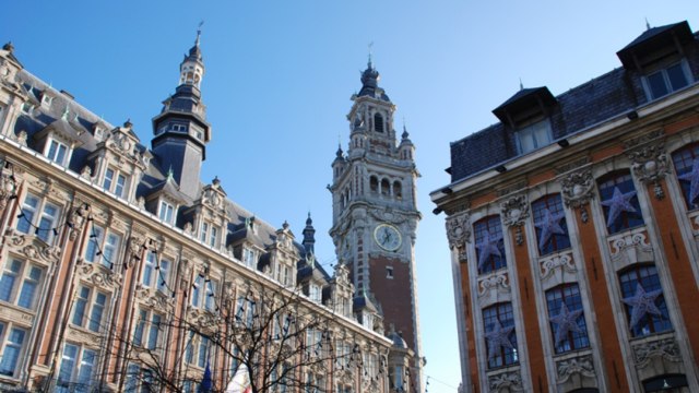 Beffroi De Lille. (Foto: Flickr/bpmm)