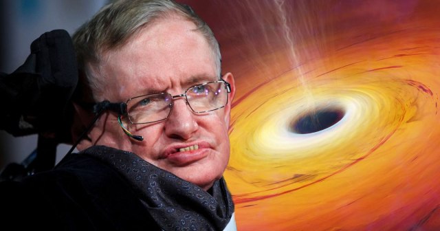Menurut Stephen Hawking: Lubang Hitam adalah Pintu ke Dunia Lain
