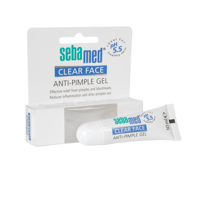 SebaMed Clear Face Anti-Pimple Gel (Foto: SebaMed)