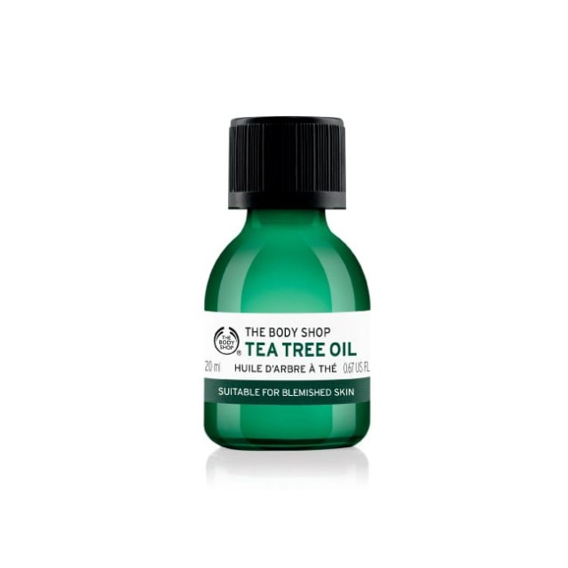 The Body Shop Tea Tree Oil (Foto: The Body Shop)