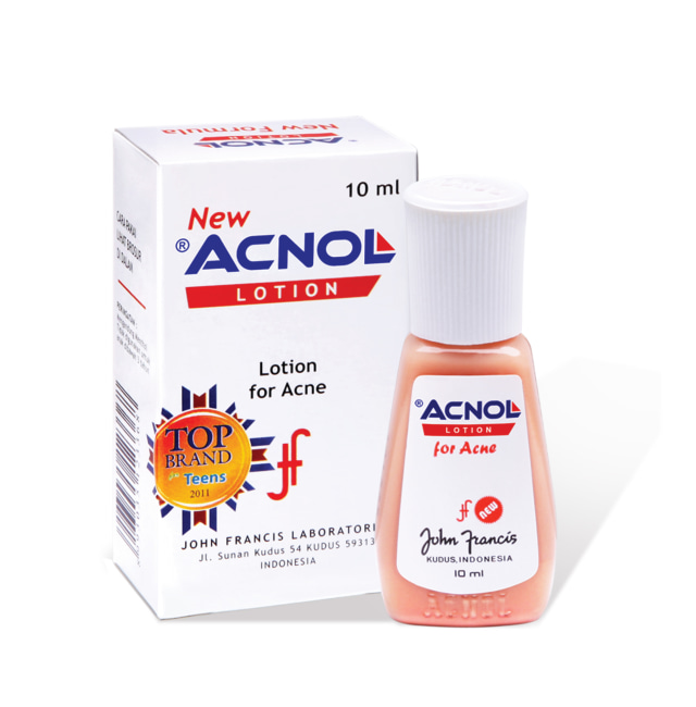 Acnol Lotion for Acne (Foto: Acnol )