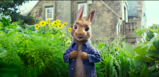 Petter Rabbit 1 (Foto: Sony Pictures)