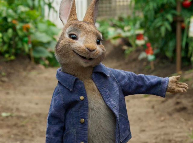 Petter Rabbit 3 (Foto: Sony Pictures)