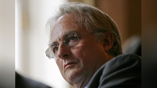Richard Dawkins. (Foto: AFP/Leon Neal)