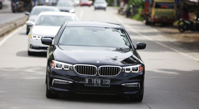 BMW Driving Experience (Foto: Dok. BMW Indonesia)