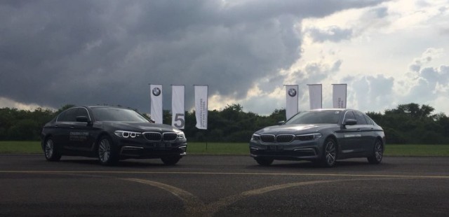 BMW Driving Experience (Foto: Aditya Pratama Niagara/kumparanOTO)