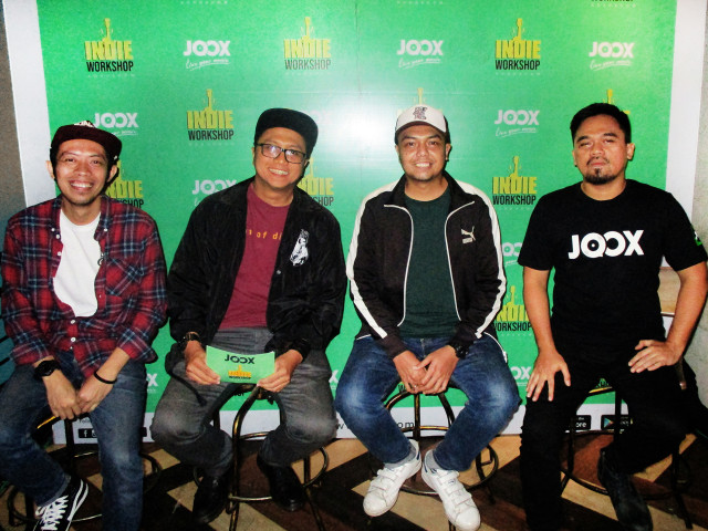 JOOX Gelar Indie Workshop Pertama Kali di Surabaya