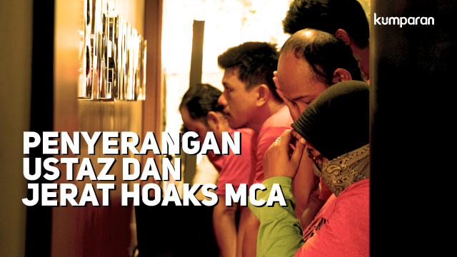 Gaduh Serangan Orang Gila (546001)
