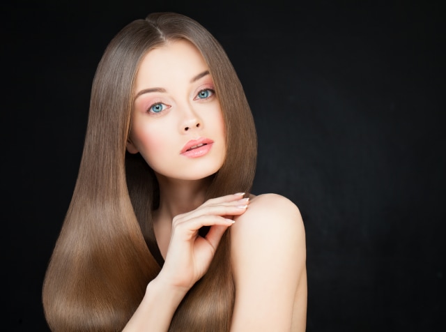 rambut dan kuku (Foto: dok.thinkstock)