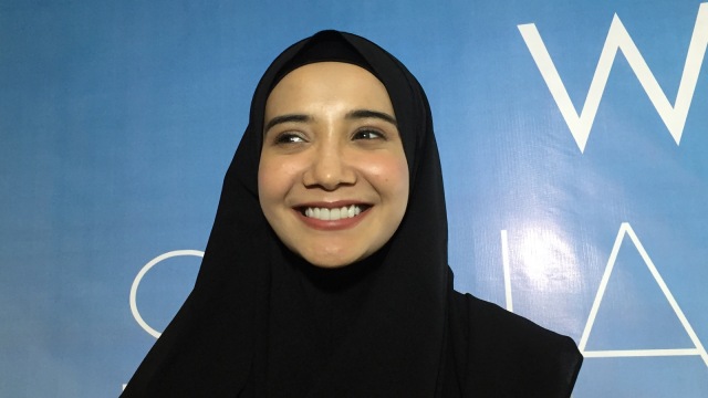 Perkara Tas, Zaskia Sungkar Menduga Medina Sakit Hati atas Ucapannya (233049)