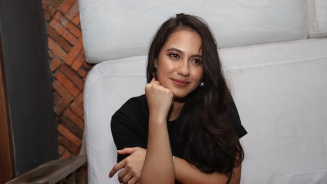 Pevita Pearce Manfaatkan Ditundanya Syuting Sri Asih untuk Lebih Dalami