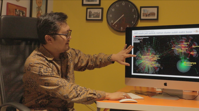 Ismail Fahmi: Muslim Cyber Army Lahir Organik dan Natural (3211)