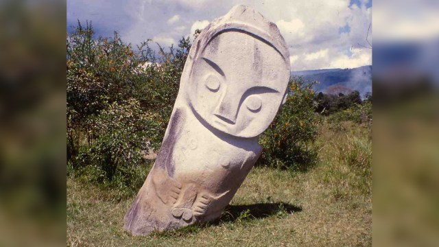 Lore Lindu, 'Monumen' Megalith dari Palu (Foto: Filckr)