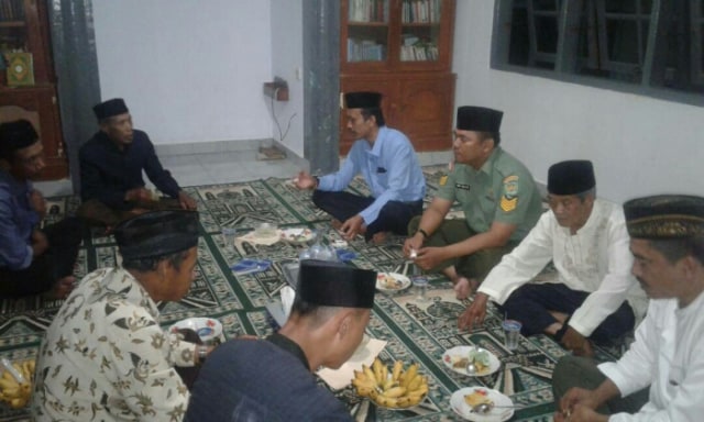 Momentum Untuk Memperat Jalinan Silaturahmi (1)