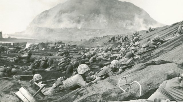 Tadamichi Kuribayashi: Iwo Jima dan Mimpi Buruk Bagi Sekutu (2)