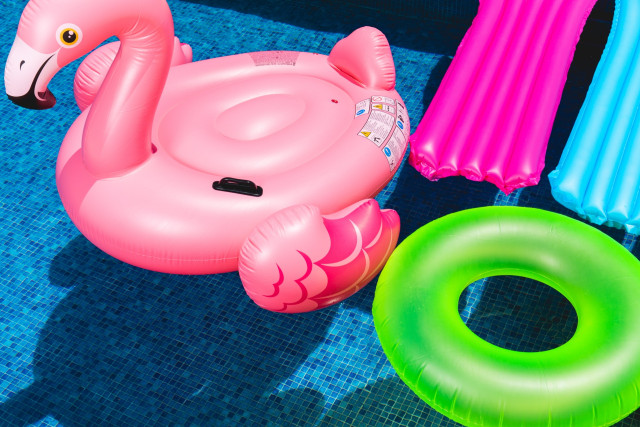 Floaties (Foto: Pexels)