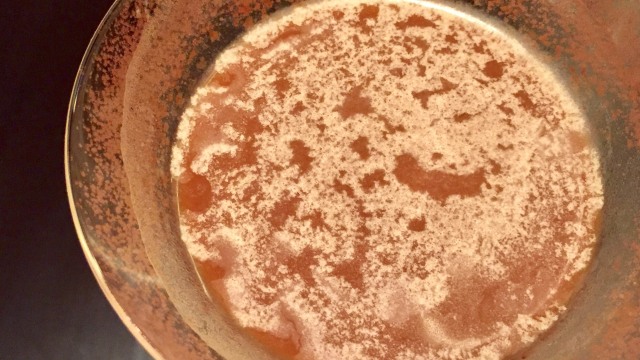 Valrhona Gianduja Martini