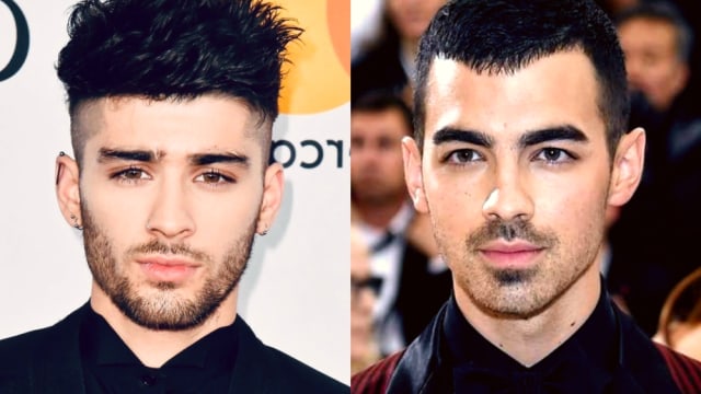 Zayn Malik dan Joe Jonas (Foto: Instagram @zaynmalik/@joejonas)