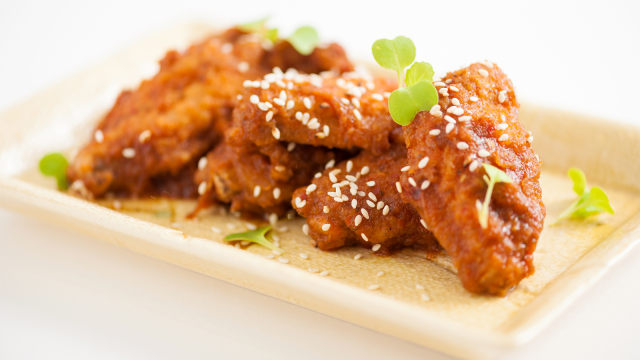 Ayam Goreng Korea (Foto: Thinkstock)