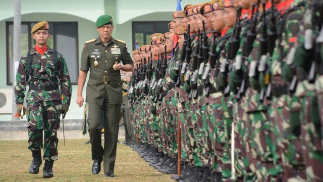 Letjen TNI Doni Monardo (Foto: Instagram @kodamsiliwangi)