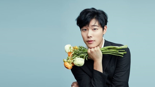 Aktor Ryu Jun-yeol. (Foto: Facebook/@cjesjunyeol)