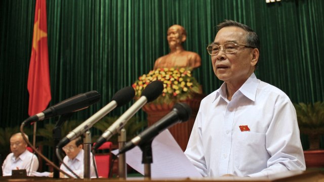 Phan Van Khai (Foto: AFP/STR)