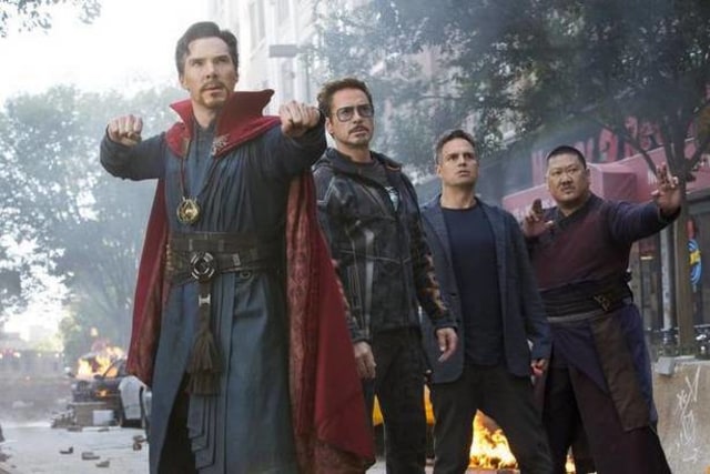 Tim Iron Man di Avengers: Infinity War (Foto: Marvel Studios)