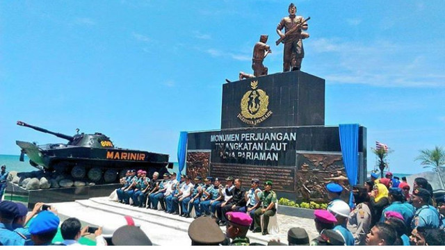 3 Destinasi Wisata Keluarga Di Kota Pariaman Kumparancom