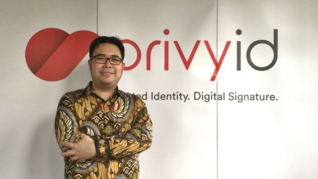 Begini Cara Bikin Tanda Tangan Digital Pakai Privyid Kumparan Com