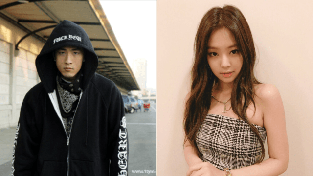 Teddy Park dan Jennie 'Blackpink'. (Foto: Wikimedia Commons, Instagram/@blackpinkofficial)