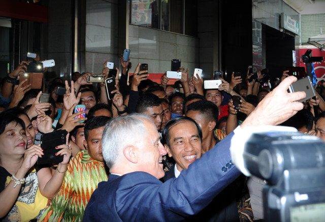 Jokowi, Turnbull, dan Hubungan Indonesia-Australia (1)
