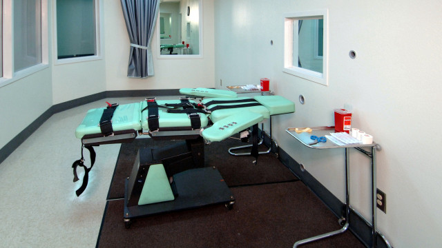 Ilustrasi hukuman mati. (Foto: California Department of Corrections and Rehabilitation via Wikimedia Commons)