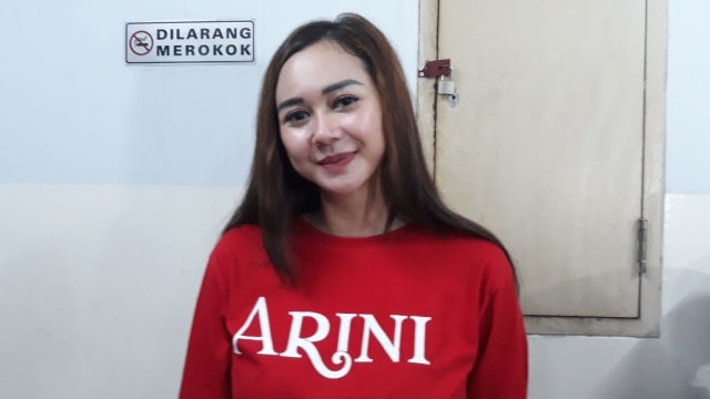 Aura Kasih (Foto: Adinda Githa Murti Sari Dewi/kumparan)