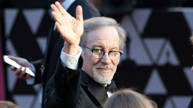 Steven Spielberg (Foto: AFP/Kyle GRILLOT)