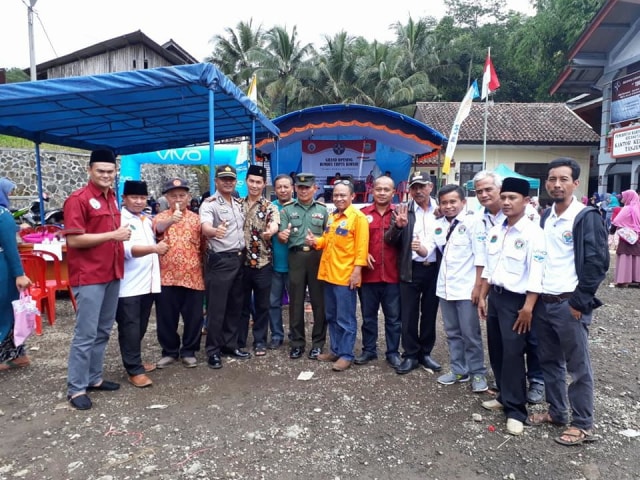 Hebat ! Desa Tanjungsari Salawu  Tasikmalaya Perkenalkan BUMDes-nya Kepada Khalayak (3)