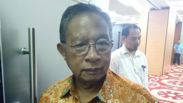 Darmin Nasution (Foto: Nicha Muslimawati/kumparan)