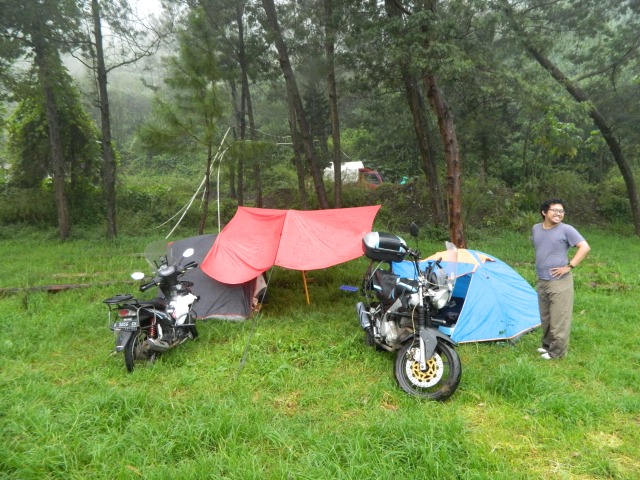 Motocamping, Gaya Baru Camping bareng Motor Kesayangan