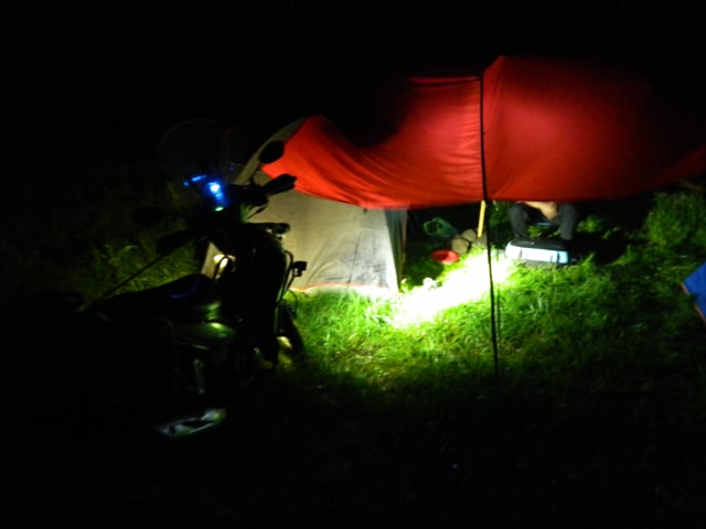 Motocamping, Gaya Baru Camping bareng Motor Kesayangan (2)